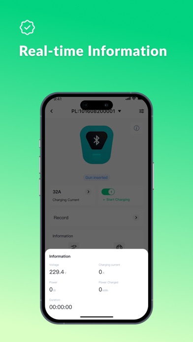 iGreen+Link Screenshot