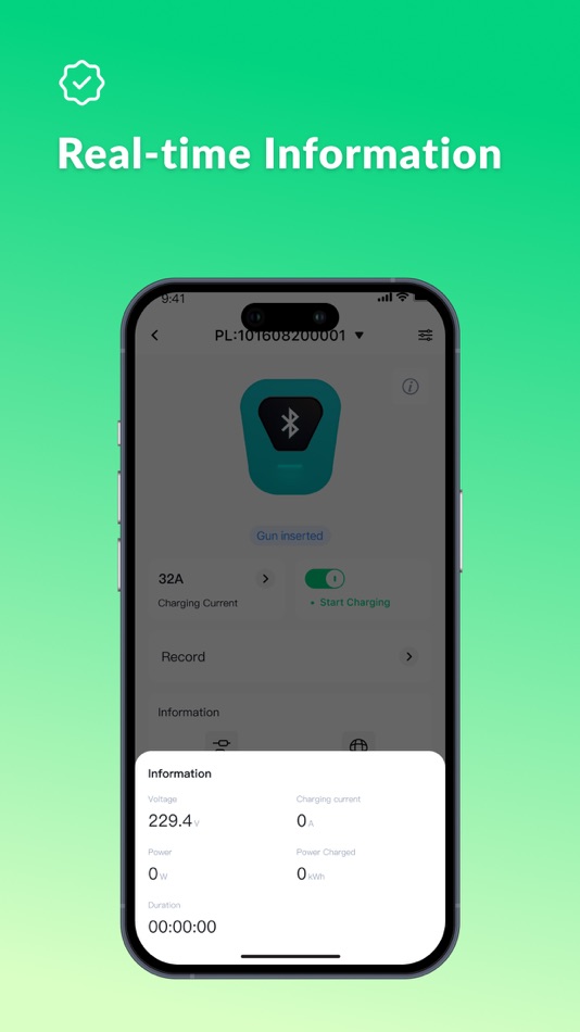 #4. iGreen+Link (iOS) Podle: Shenzhen CS Energy Technology Co., Ltd.