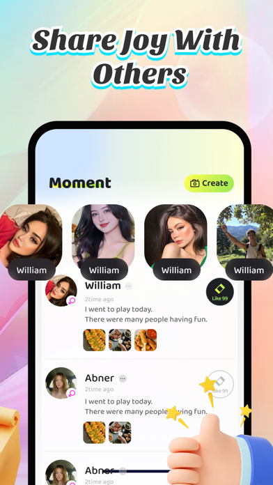 Sio-Live Call&Live Chat Screenshot
