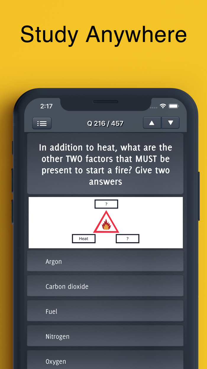 CITB MAP HSandE v9 Test 2023-4