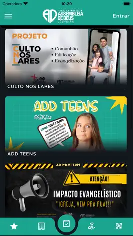 Game screenshot AD Louveira apk