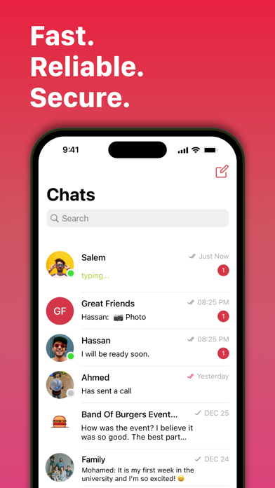 Social Muslims Screenshot