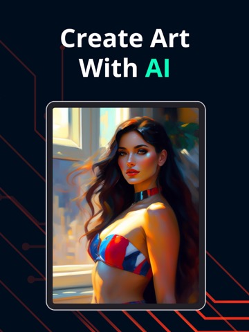 Sexy AI Art Generatorのおすすめ画像1