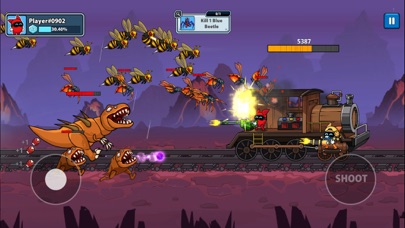 Monster Survival Battle Screenshot
