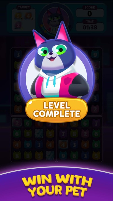 Ten Cat Screenshot
