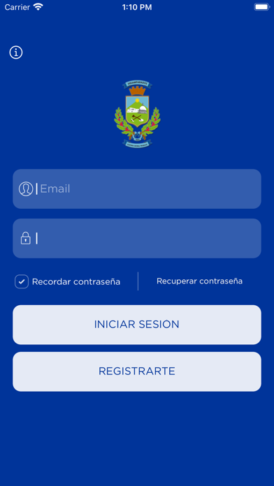 Villa Olimpica Screenshot