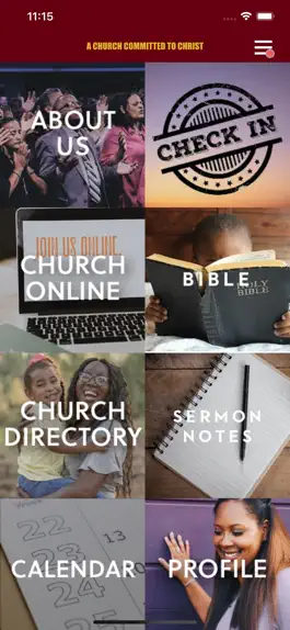Game screenshot First Mt Carmel Baptist Church mod apk