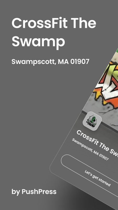 CrossFit The Swamp Screenshot