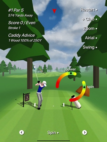 Speedy Golfのおすすめ画像1