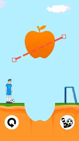 Game screenshot Cut to Goal Football mod apk