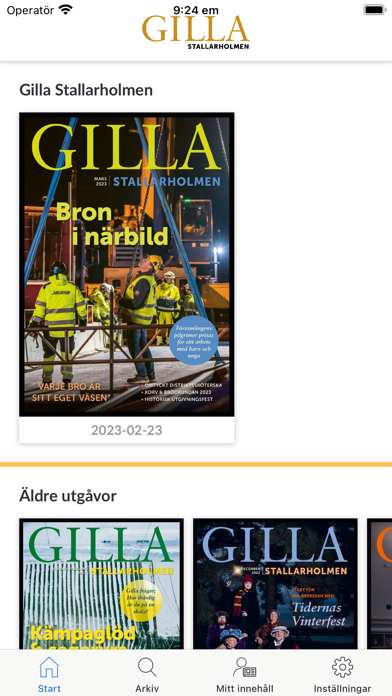 Gilla Stallarholmen Screenshot