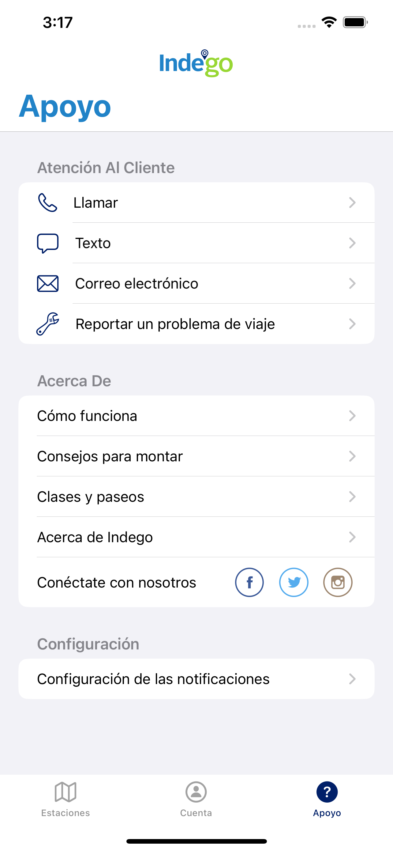 Indego Bike Share