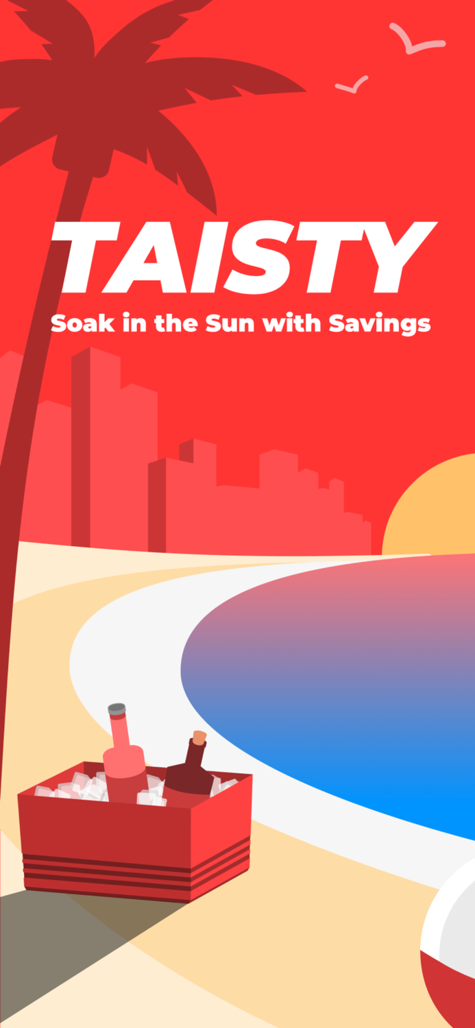 Taisty Food Delivery Comparer