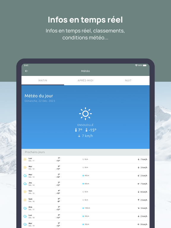 Screenshot #5 pour Masella App