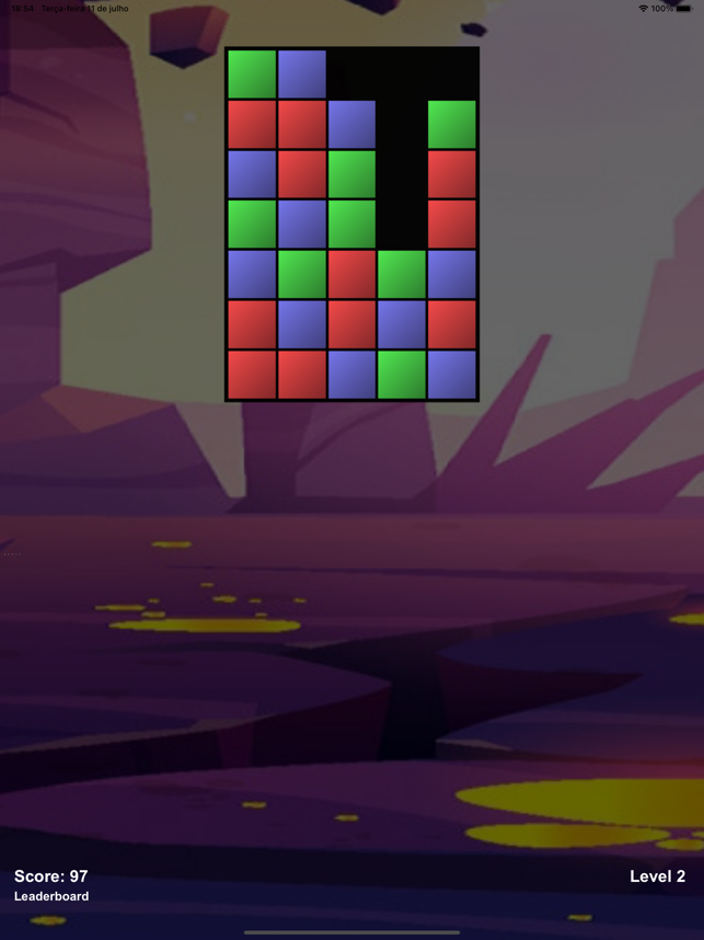 ‎Blocks Candy Screenshot