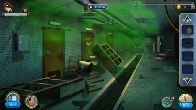 Room Escape: Detective Phantom Screenshot