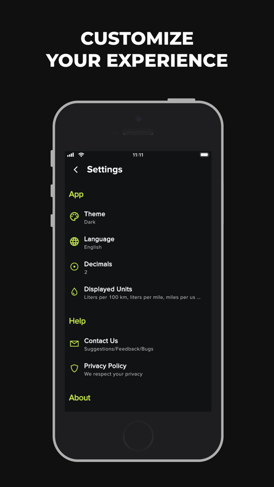 #6. Fuel Calculator App (iOS) 来自: SHPAVDA, TOO