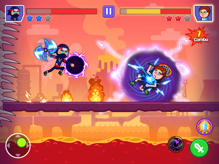 Thrilling Fencing Master 2023