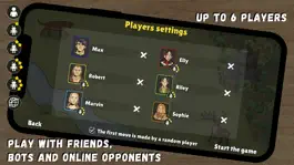 Game screenshot Hunters and gatherers hack
