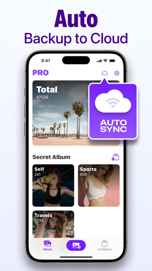 #4. Secret Photo Vault - PixLock (iOS) 由: 少华 豆