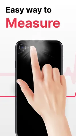 Game screenshot Heart Rate Pulse Monitor HR apk