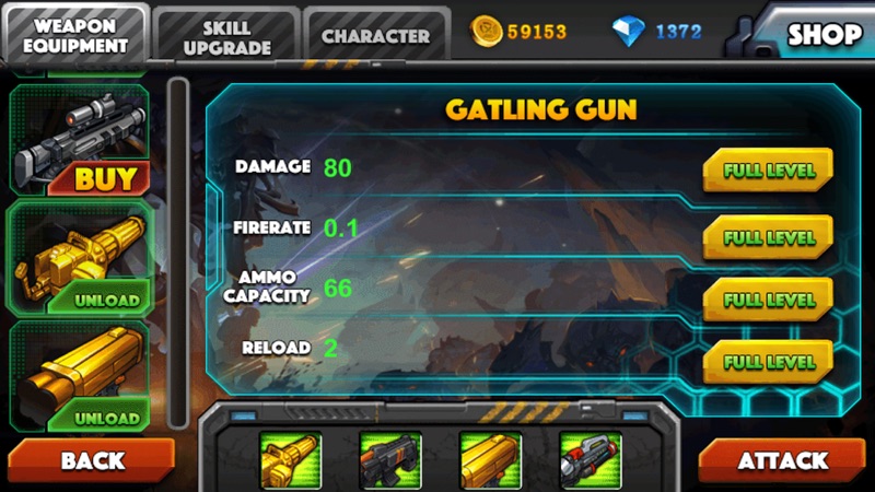 Beauty vs Zombie: Dead City screenshot 6