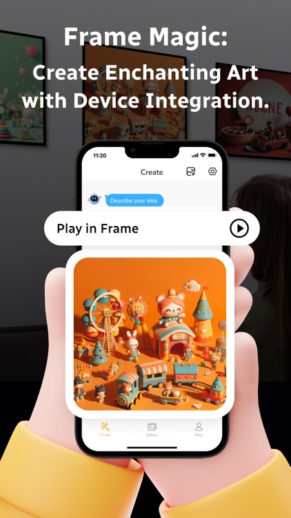 ArtiDream screenshot-3