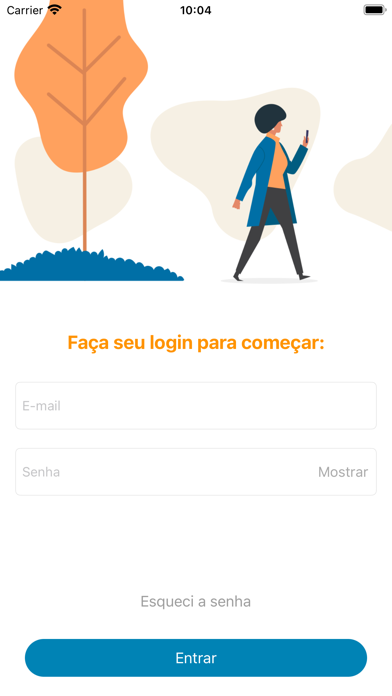 Domestica Legal Screenshot
