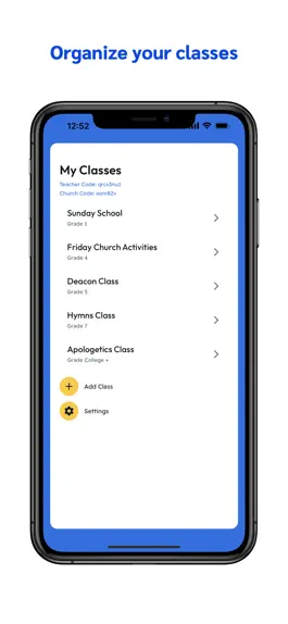 Game screenshot My Sunday School Helper mod apk