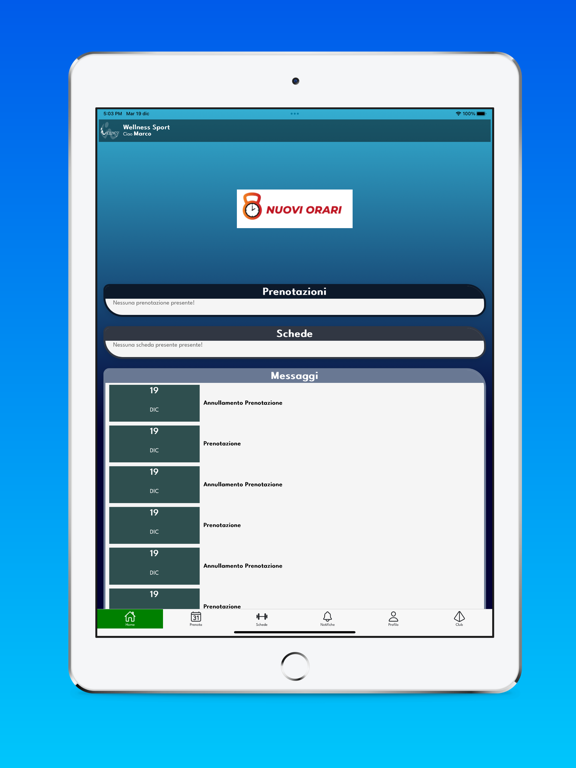 Screenshot #6 pour Wellness Sport