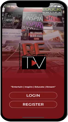 Game screenshot RETV Live mod apk