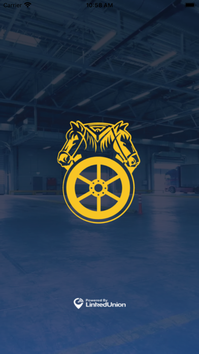 Teamsters 519 iPhone screenshot 1 - News app