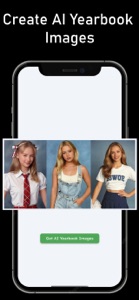 AI Yearbook Epic Image Maker screenshot #3 for iPhone