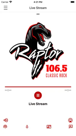 Game screenshot THE RAPTOR 106.5 mod apk