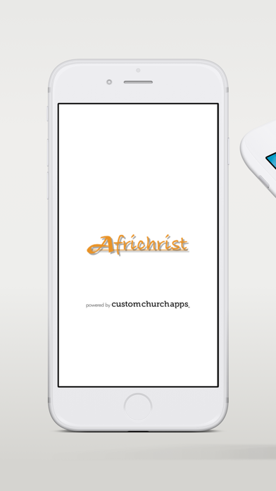 Africhrist Prayer Ministries Screenshot