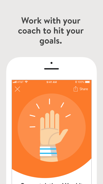 Brooks Corporate Wellness Screenshot
