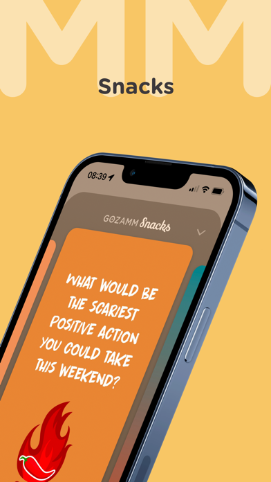 Gozamm Screenshot