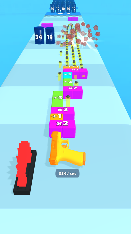 #1. Shot Merger (iOS) 由: Lutfi Baykan