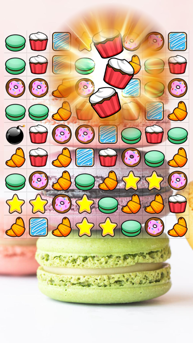 Cake Bump: Blast Mania Puzzle Screenshot