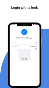 ForSure Password Manager screenshot