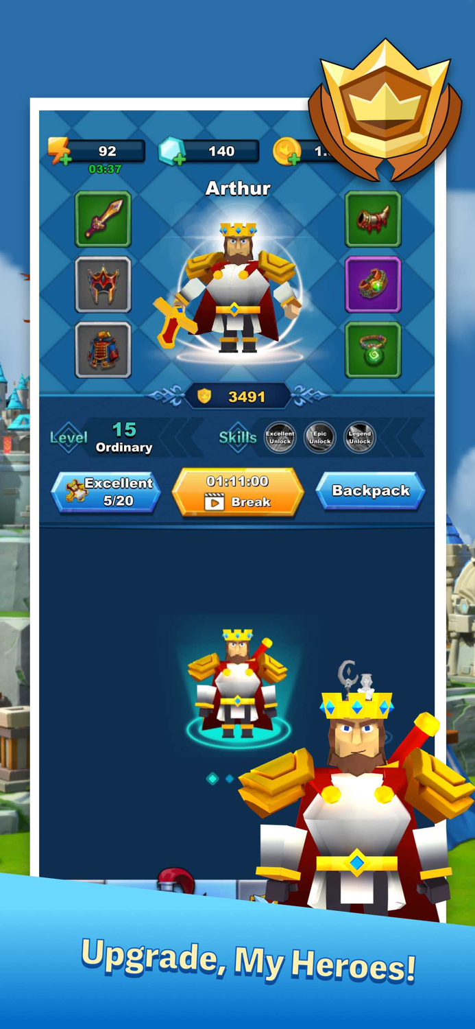 Apex War - Fight for Hegemony