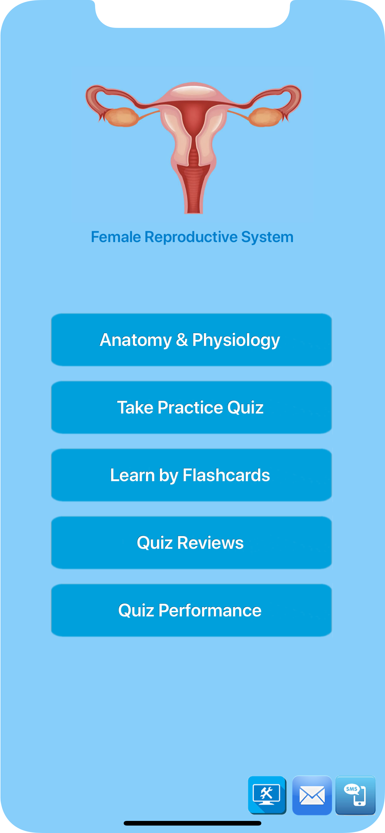 The Female Reproductive System