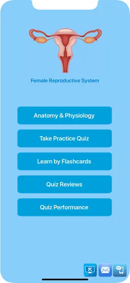 Game screenshot The Female Reproductive System mod apk