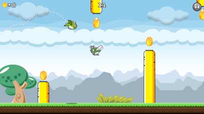 Dragon Wings Journey Screenshot