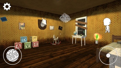 Horror Clown Escape House Screenshot