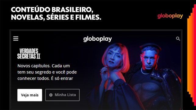 Globoplay: Filmes, séries e + on the App Store