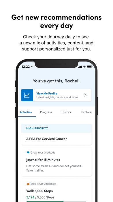 AllMyHealth Screenshot