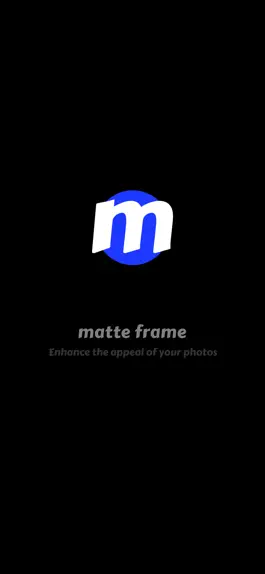 Game screenshot Matte Frame - Photo Frame mod apk