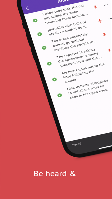 TubeTalkers Screenshot