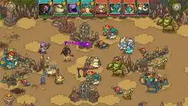 Game screenshot Legends of Kingdom Rush— РПГ hack